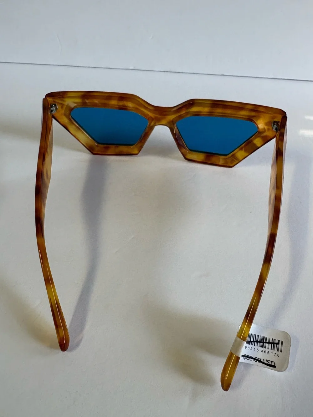 NWT Free People Vanessa Bubble Cateye Sunglasses
